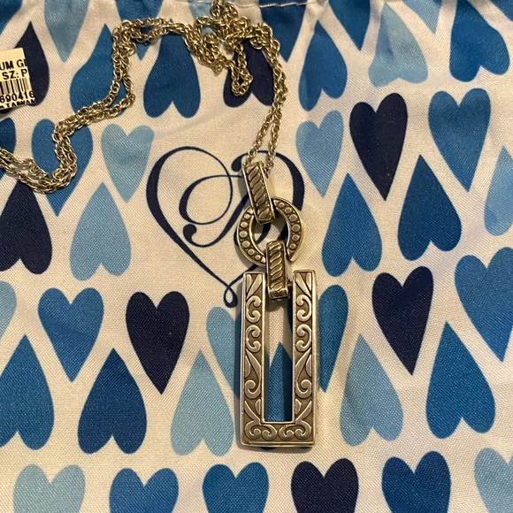 Brighton NWT blue spectrum necklace - Picture 4 of 9